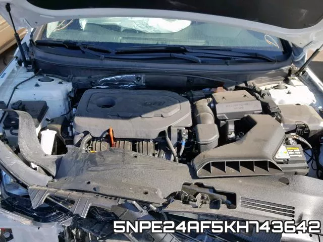 5NPE24AF5KH743642 фото 8