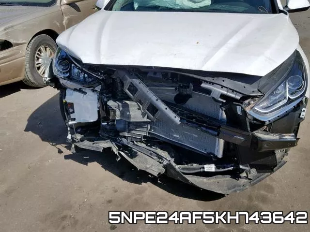 5NPE24AF5KH743642 фото 10