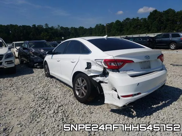 5NPE24AF7HH545752 фото 4