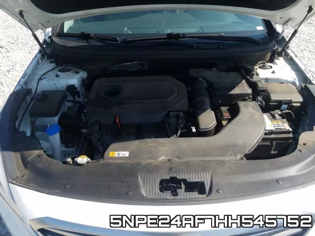5NPE24AF7HH545752 фото 8