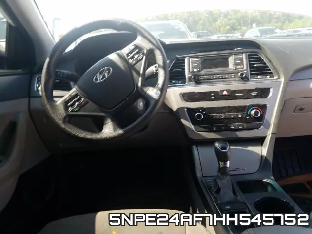 5NPE24AF7HH545752 фото 10