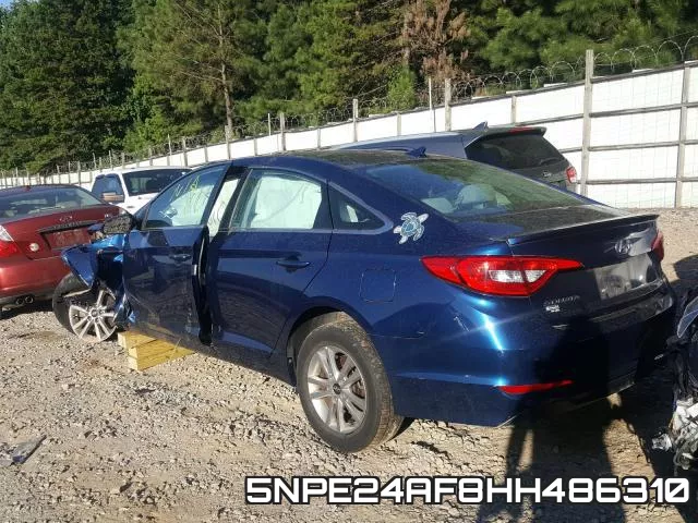 5NPE24AF8HH486310 фото 4