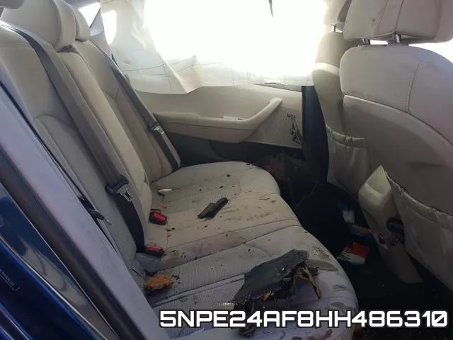 5NPE24AF8HH486310 фото 7
