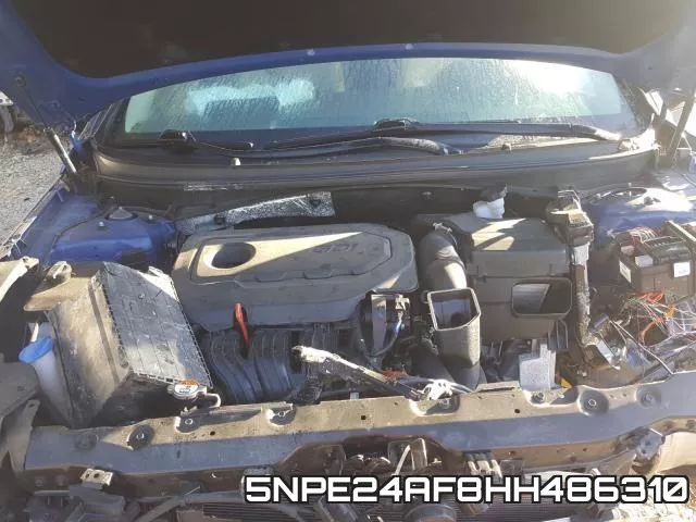 5NPE24AF8HH486310 фото 8