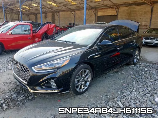 5NPE34AB4JH611156 фото 3