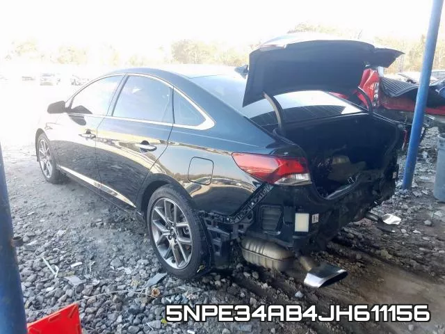 5NPE34AB4JH611156 фото 4