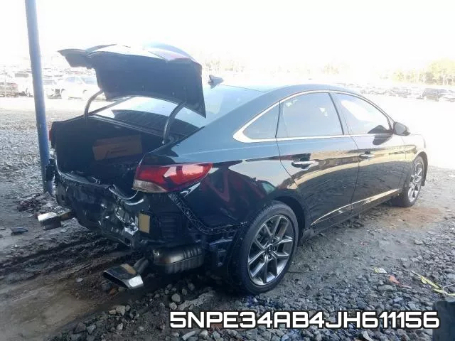5NPE34AB4JH611156 фото 5