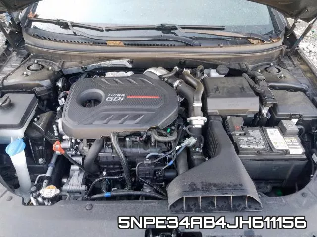 5NPE34AB4JH611156 фото 8