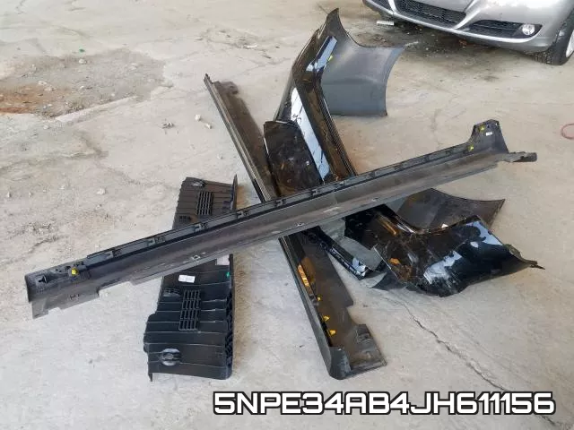5NPE34AB4JH611156 фото 10