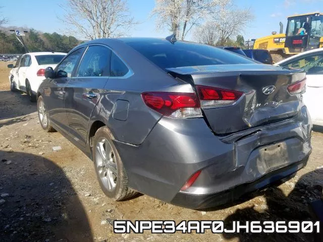 5NPE34AF0JH636901 фото 4