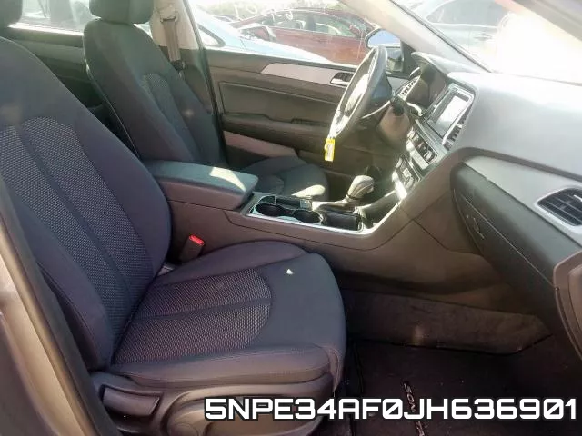 5NPE34AF0JH636901 фото 6