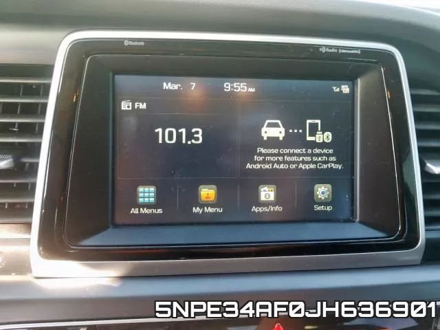 5NPE34AF0JH636901 фото 10