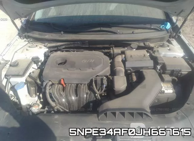5NPE34AF0JH667615 фото 2