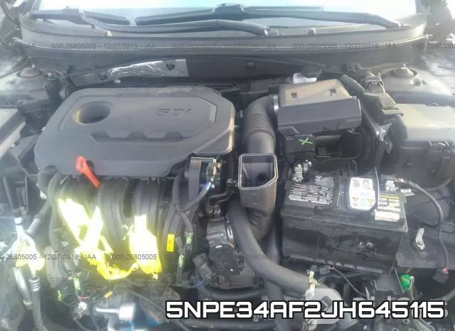 5NPE34AF2JH645115 фото 2
