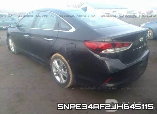 5NPE34AF2JH645115 фото 4