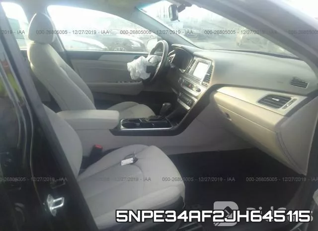5NPE34AF2JH645115 фото 6