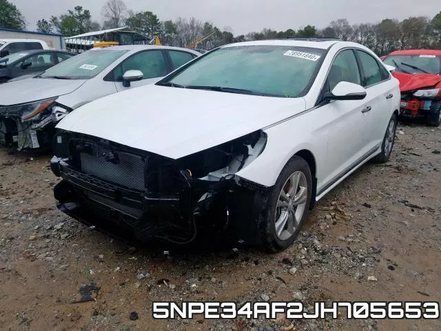 5NPE34AF2JH705653 фото 3