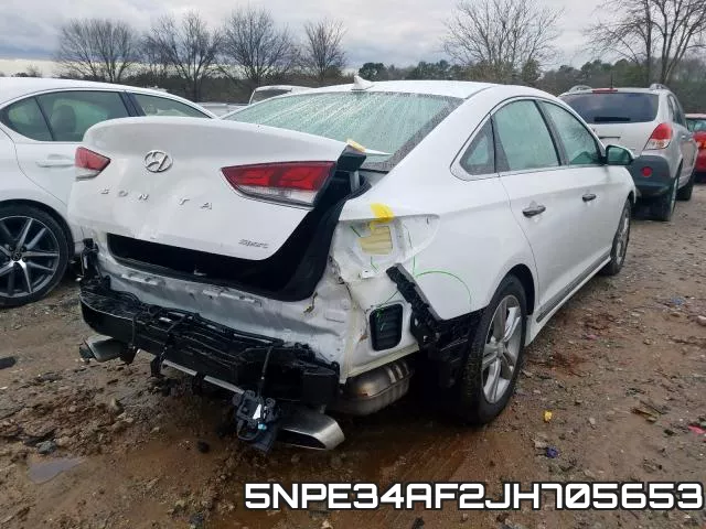 5NPE34AF2JH705653 фото 5