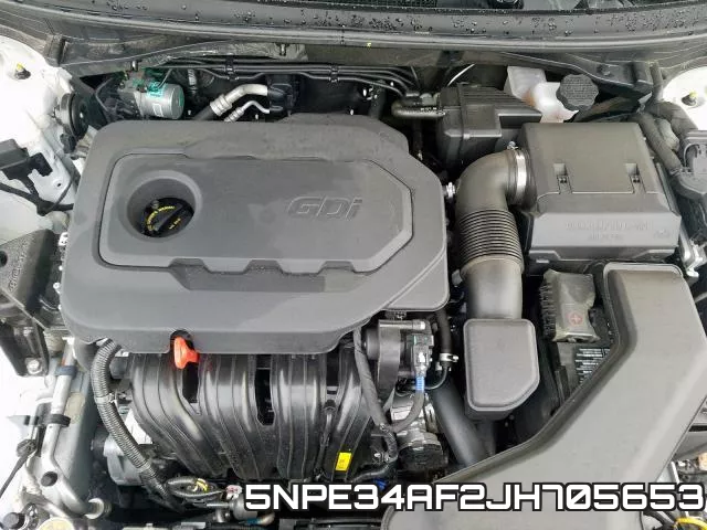 5NPE34AF2JH705653 фото 8