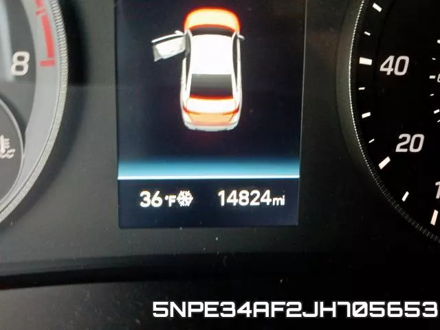 5NPE34AF2JH705653 фото 9