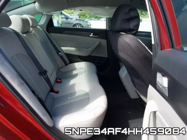 5NPE34AF4HH459084 фото 7