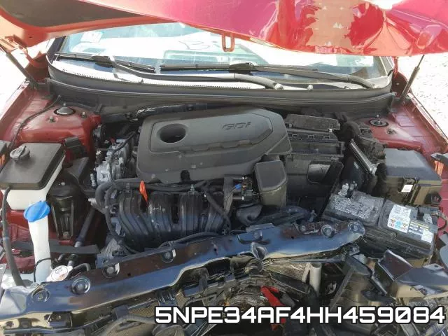 5NPE34AF4HH459084 фото 8