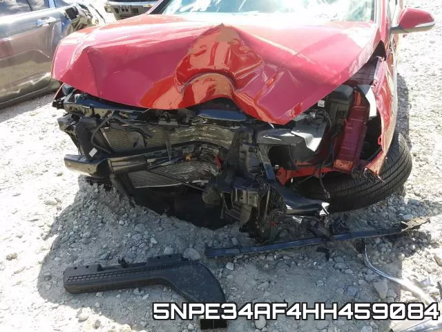 5NPE34AF4HH459084 фото 10