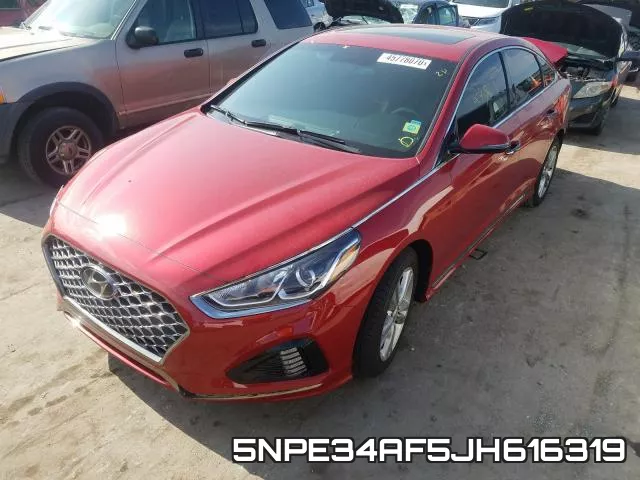 5NPE34AF5JH616319 фото 3