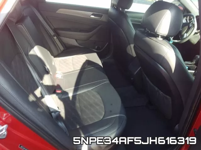 5NPE34AF5JH616319 фото 7