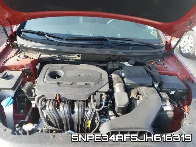 5NPE34AF5JH616319 фото 8