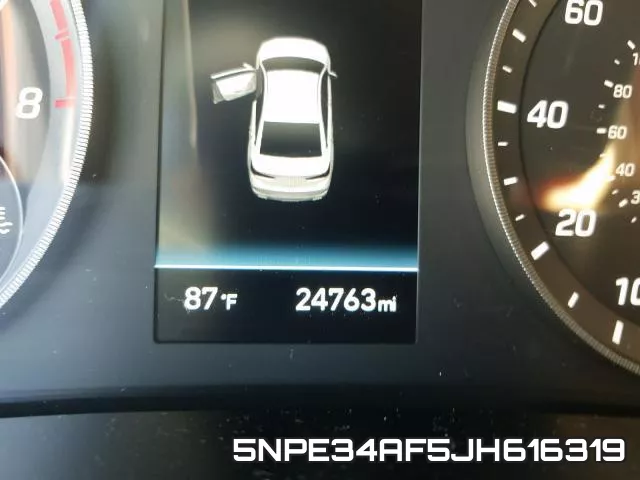 5NPE34AF5JH616319 фото 9