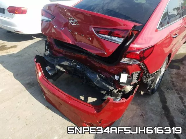 5NPE34AF5JH616319 фото 10