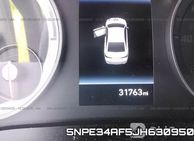 5NPE34AF5JH630950 фото 8