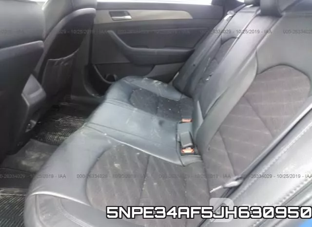 5NPE34AF5JH630950 фото 9