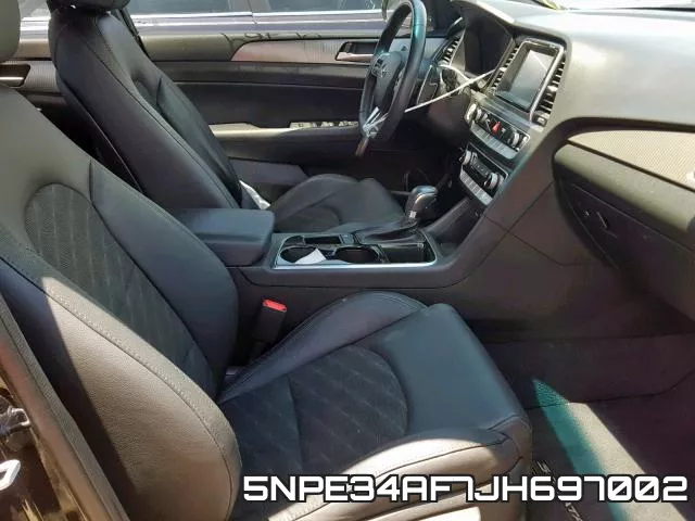 5NPE34AF7JH697002 фото 6