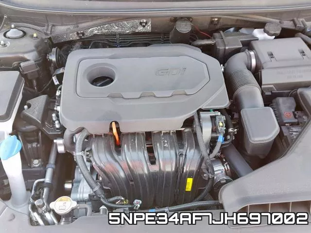 5NPE34AF7JH697002 фото 8