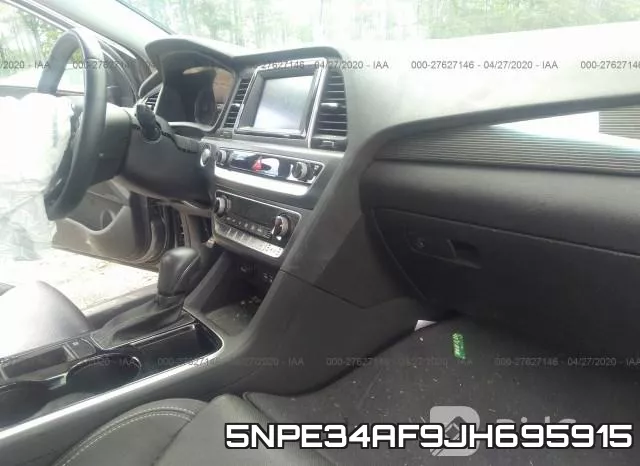 5NPE34AF9JH695915 фото 6