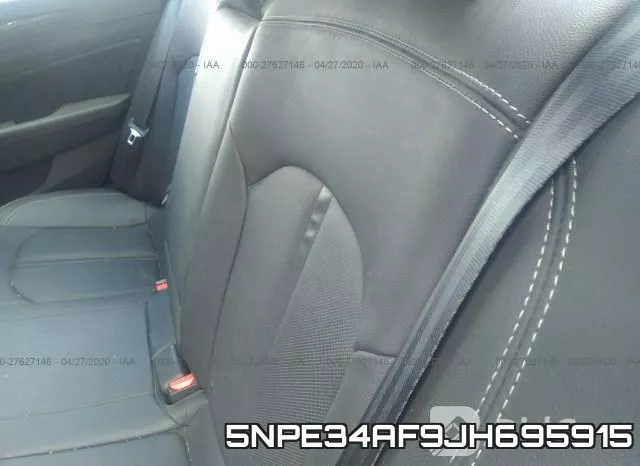5NPE34AF9JH695915 фото 9