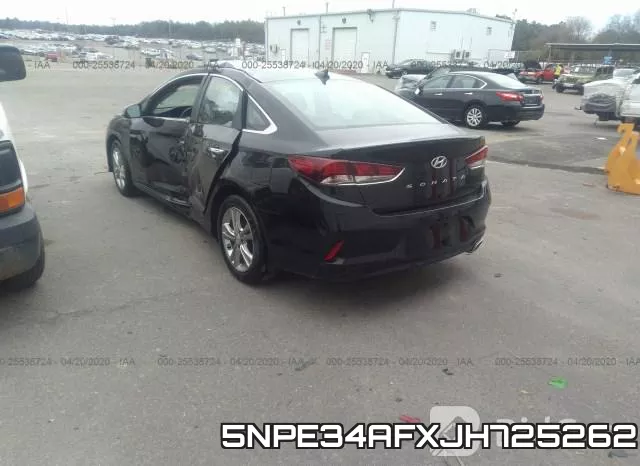 5NPE34AFXJH725262 фото 4