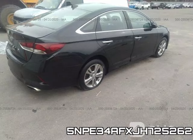 5NPE34AFXJH725262 фото 5