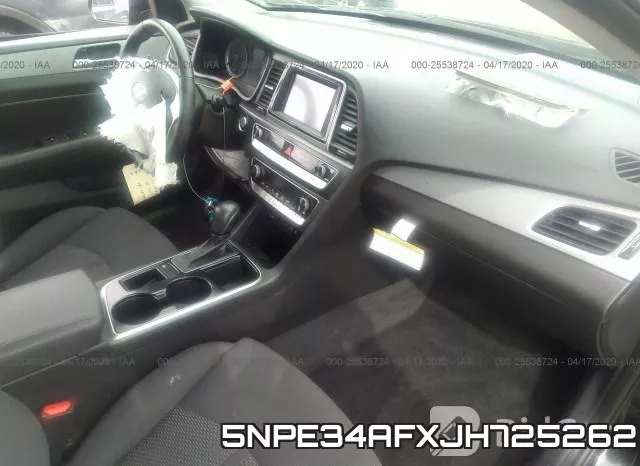 5NPE34AFXJH725262 фото 6