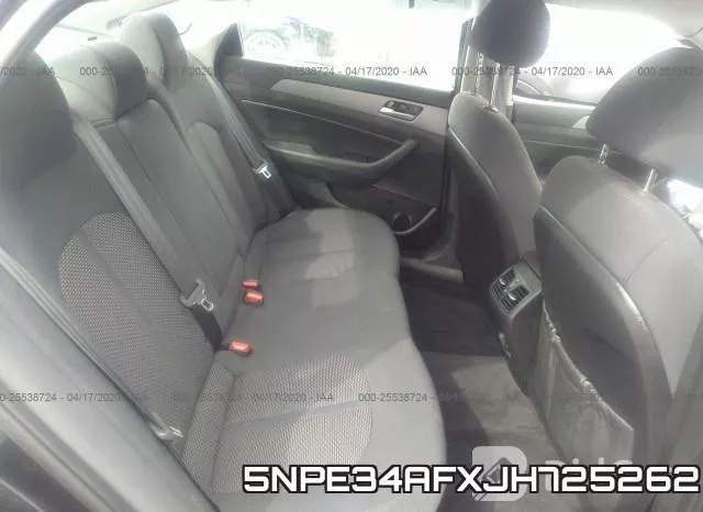 5NPE34AFXJH725262 фото 9