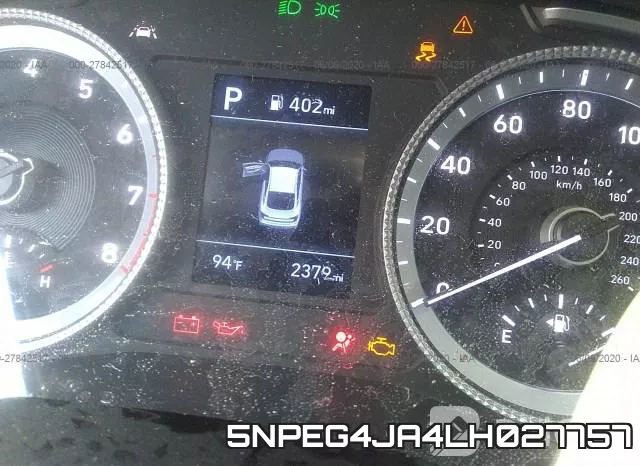 5NPEG4JA4LH027757 фото 8