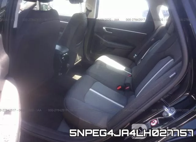 5NPEG4JA4LH027757 фото 9