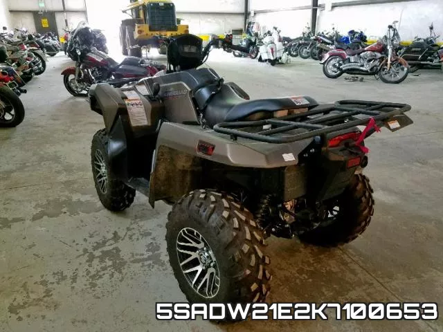5SADW21E2K7100653 фото 4