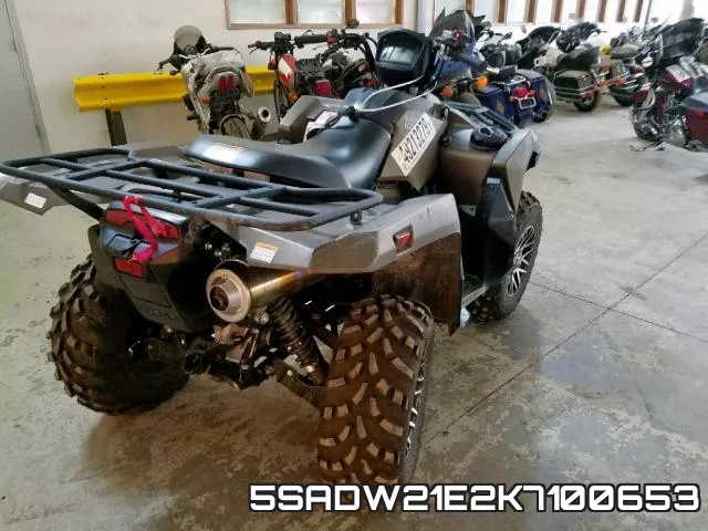 5SADW21E2K7100653 фото 5