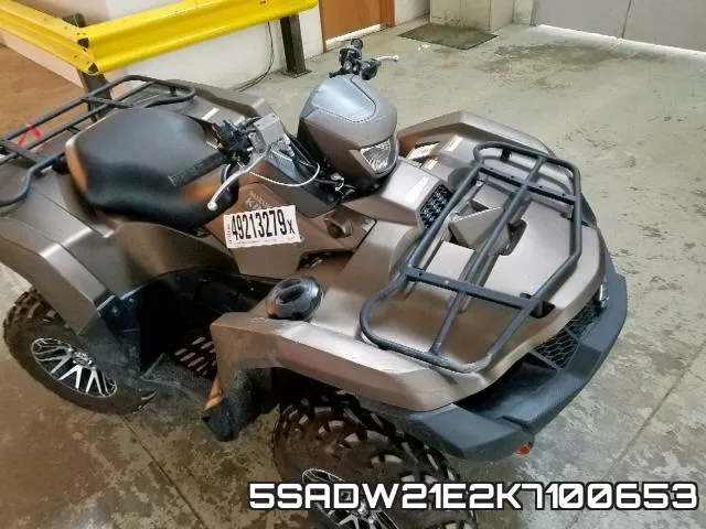 5SADW21E2K7100653 фото 10