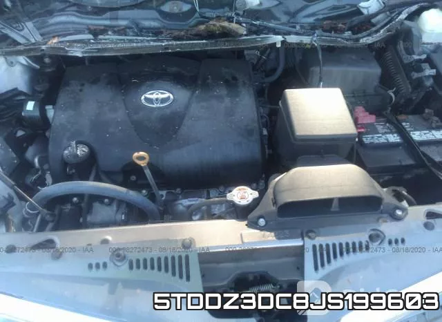 5TDDZ3DC8JS199603 фото 2