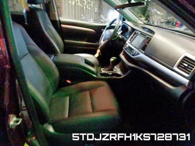 5TDJZRFH1KS728731 фото 6