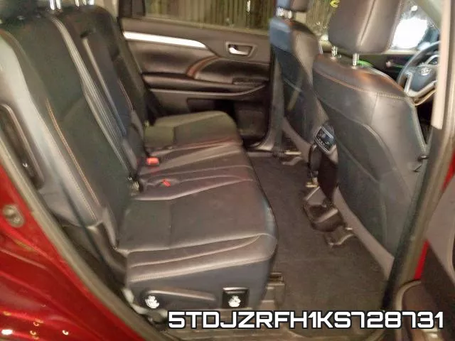 5TDJZRFH1KS728731 фото 7